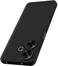 Xiaomi Redmi 13 Case, Thin TPU Cover, Camera Protection, Anti-Scratch, Slim Fit, Flexible Phone Case, Black