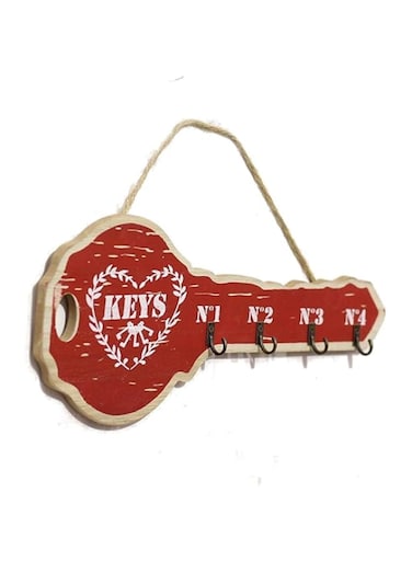THE GIFT FACTORY '''' Retro Creative Home Decoration Wall Storage Keys Organizer