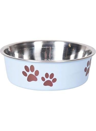 Flamingo Bowl Bella Kena 12CM-BLUE