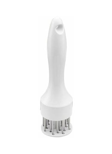 Meat Tenderizer White/Silver