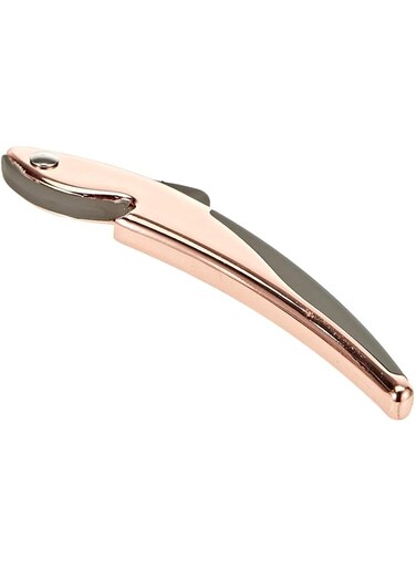 Harmony Stainless Steel Bottle Opener , Rose Gold