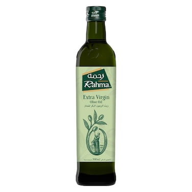 Rahma, Extra Virgin Olive Oil, 500ml