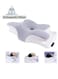 Point Cervical Pillow Neck Pillow for Pain Relief Sleeping, Orthopedic Contour Memory Foam Pillows for Bed with Cooling Pillow Covers, Adjustable Ergonomic Pillows for Back Stomach Side Sleeper