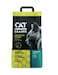 Geohellas Cat Leader Classic Outdoor Cat Litter &ndash; Pinewood Aroma, 5kg   Odor Control