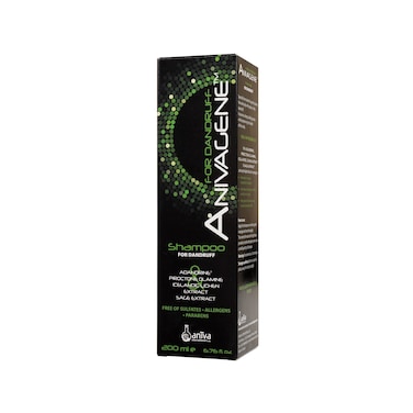 ANIVAGENE ANTI DANDRUFF SHAMPOO 200 ML