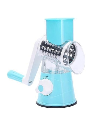 Dubai Gallery Multi-Functional Stainless Steel Vegetable Chopper Multicolour AMZ-N45740596A