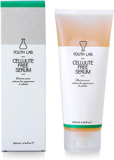 Youth Lab Women's Cellulite Free Serum 200ml