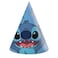 Stitch &amp; Angel FSC Paper Hats 6Ct