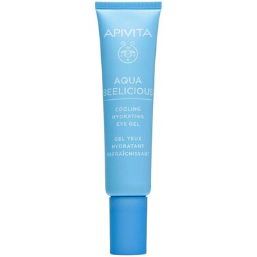 Apivita Aqua Beelicious Cooling Hydrating Eye Gel 15ml