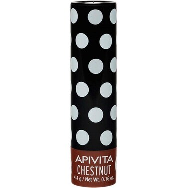 Apivita Lipcare Chestnut 4.4G