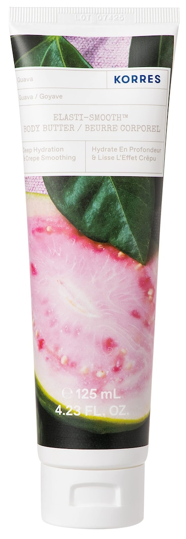KORRESELASTI-SMOOTH GUAVA BODY BUTTER 125ML