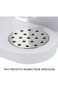 Airtight Cereal Indispensable Dry Food Dispenser Storage Box 20lbs Cereal Dispenser.