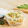 LocknLock 500ml Oven Glass Square Container &ndash; Durable, Microwave Safe Food Storage Solution