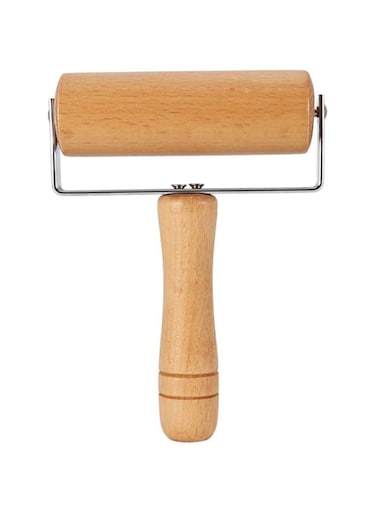 Yosoo T Shape Pastry Roller, Fondant Bakery for Kitchen Pin Pastry Tool Dough Roller Wooden Multifunction Cookie Pizza Rolling Pin Pasta Hand Chapati oh45to9qpnz-04