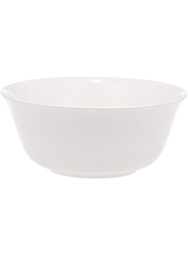 Verona Directoire Bowl - 23 cm, White