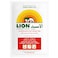 Hansaplast Lion Capsicum Plaster, Pain Relief, Activates Heat, 1 Strip