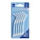 Intermed Ergonomic Interdental Brush Size 3, 0.60mm - Blue, Pack of 5's