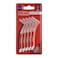 Intermed Ergonomic Interdental Brush Size 2, 0.50mm - Red, Pack of 5's