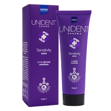 Intermed Unident Pharma Sensitivity Care Toothpaste 75ml