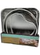 Springform Aluminium Cake Set Round Heart and Sqaure