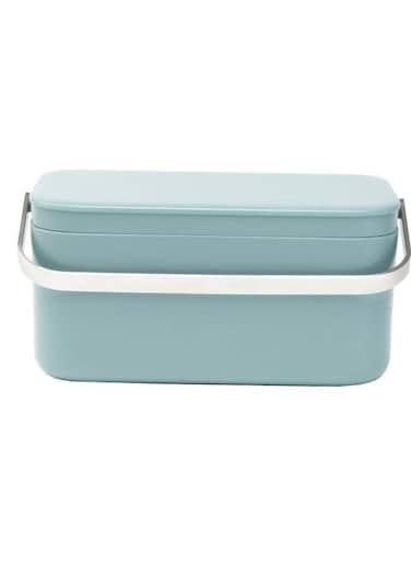 Small Worktop Food Caddy With Handle