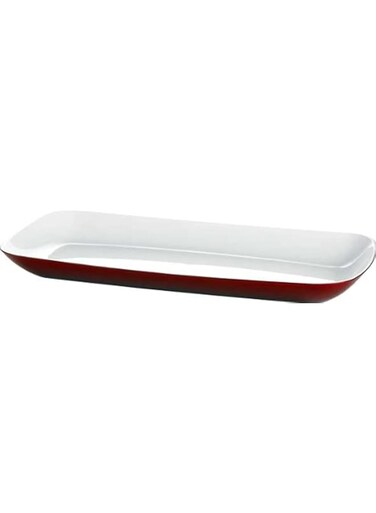 EMSA Vienna Serving Tray - White 38X17 cm