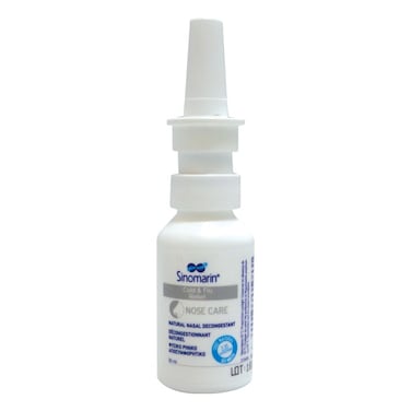 Sinomarin Cold and Flu Relief Nasal Spray 30ml