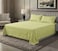 3&acirc;&euro;&lsquo;Piece Premium Microfiber Bed Sheet Set &acirc;&euro;&ldquo; Double Size Flat Sheet (230x255 cm) with 2 Pillowcases (50x75 cm) &acirc;&euro;&ldquo; Ultra&acirc;&euro;&lsquo;Soft, Breathable, Wrinkle&acirc;&euro;&lsquo;Resistant Fabric &acirc;&euro;&ldquo; Perfect for Home &amp; Hotel Use