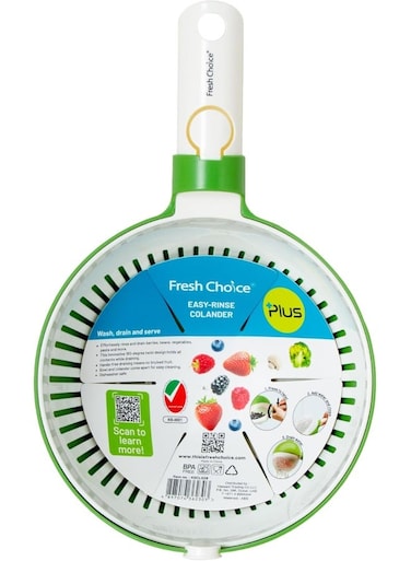 Choice Easy-Rinse Colander