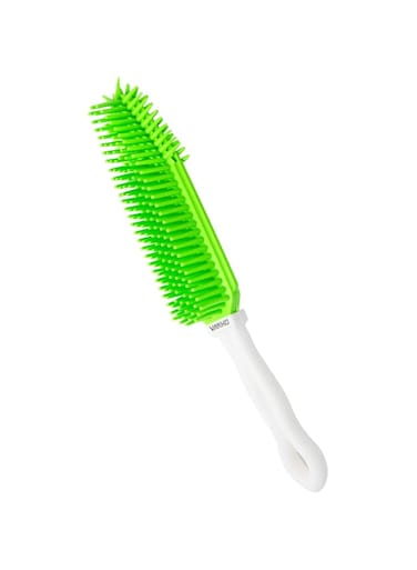 VANHO Pet Hair Remover - Best Car &amp; Auto Detailing Brush for Pet Hair Removal -Rubber Dog &amp; Cat Hair Remover Brush for Couch,Furniture,Car Interior and Carpet (Green)
