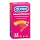 Durex Intense Pleasure Condoms 12s