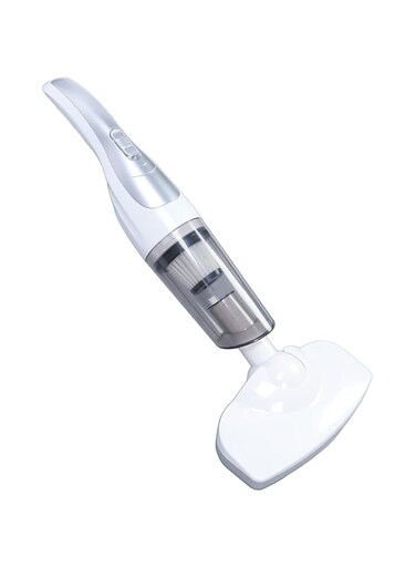 Cryfokt Handheld Vacuum Cleaner, Washable Noise Reducing Motors Home Vacuum Cleaner 60min for Living Room