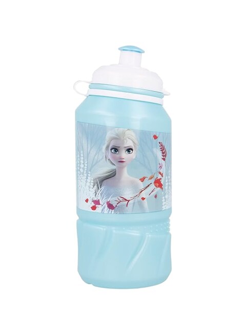 Stor Easy Sport Bottle 420ml Frozen 2 Blue Forest