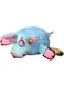 PETMATE 290090 Fat Mini Gruntleys for Pets, Colors May Vary