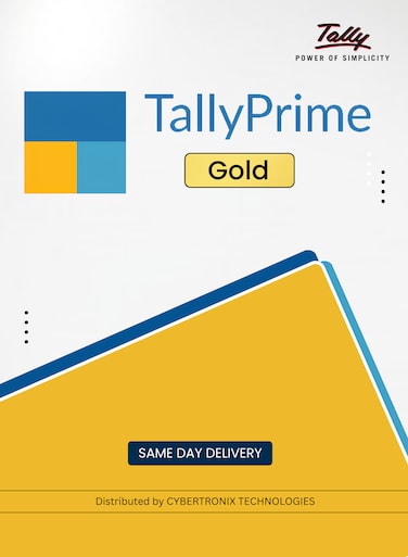 Tally Prime Gold   Digital License   SAME DAY DELIVERY