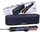 PrecisionWare Enzo EN-5007 High-Speed Hot Air Straightener, 4-In-1 Blow Dryer, Volumizer, Straightener &amp; Curler With Ionic Technology &amp; Ceramic Brush, Styling For All Hair Types - Intl Version
