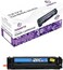Compatible Toner Cartridge Replacement for 124A Q6001A Cyan