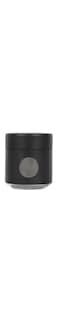 Mini Matte Black Canister, 120g Capacity