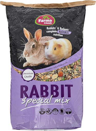 Rabbit Food 20 KG