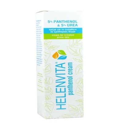 Helenvita Panthenol Cream for Irritation Prone Skin 150ml