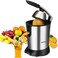 Premium Electric Citrus Juicer with Easy-Pour Anti-Drip Spout