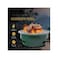 Portable Charcoal Barbecue Grill with 270mm Non-Stick Cooking Plate for Outdoor BBQ &amp; Camping
