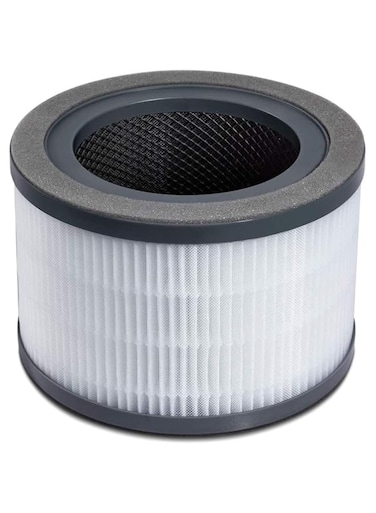 N-brand Replacement HEPA Filter Compatible For LEVOIT Vista 200 Air Purifier, 3-in-1 Nylon Pre-Filter, True HEPA Filter, High-Efficiency Activated Carbon Filter, Vista 200-RF,Black