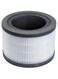 N-brand Replacement HEPA Filter Compatible For LEVOIT Vista 200 Air Purifier, 3-in-1 Nylon Pre-Filter, True HEPA Filter, High-Efficiency Activated Carbon Filter, Vista 200-RF,Black