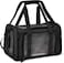 Cat Carriers Dog Carrier Pet for Small Medium Cats Dogs Puppies up to 15 Lbs, TSA Airline Approved Soft Sided, Collapsible Travel Puppy