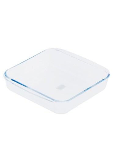 Glass Baking Dish Clear 1.5Liters