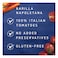 Barilla Napoletana Pasta Sauce with Italian Tomato and Basil 400g