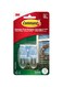 Command Window Hook 2-Pieces, Clear
