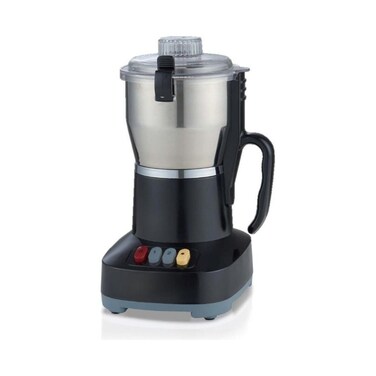 Tradeo 300g Coffee Grinder 2 Speed Control with Pulse &amp; Overheat Protection