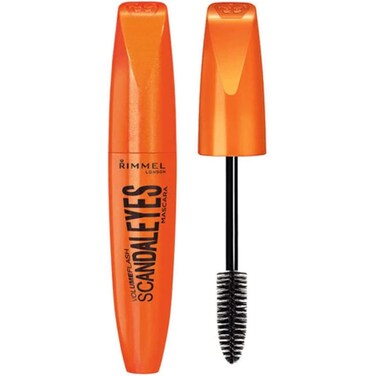 Rimmel London, Scandaleyes Mascara, Black, 12 ml
